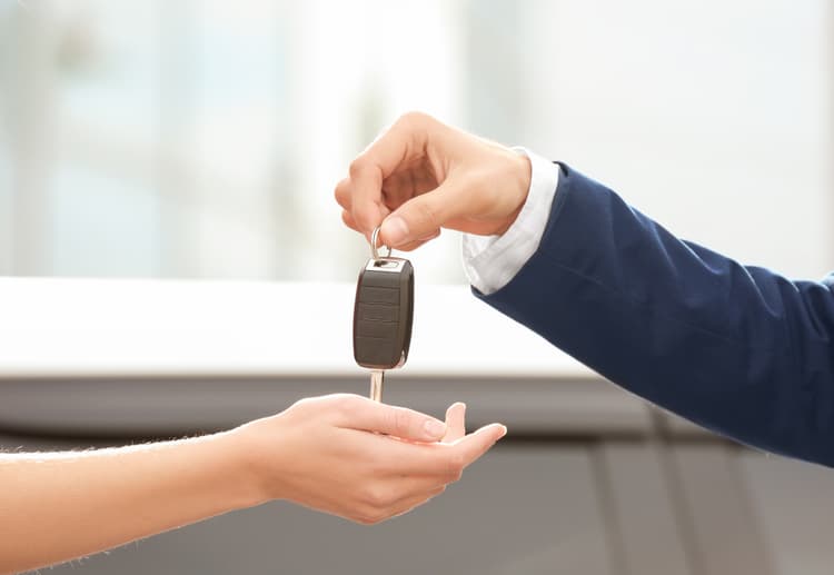 Alquila y comienza tu aventura